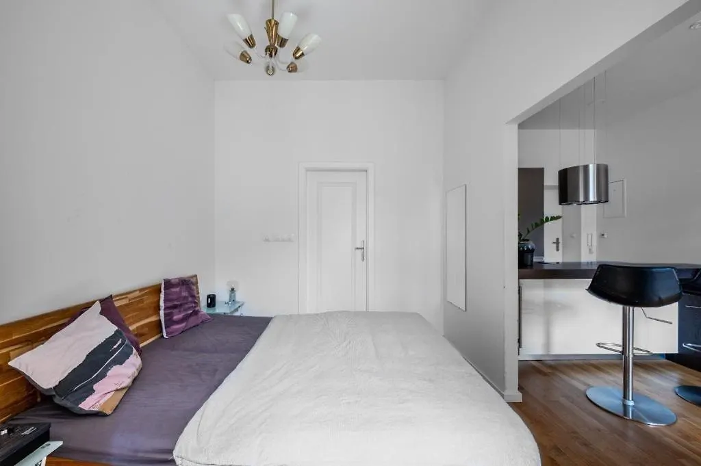 Great Apartment In The Hype Neighborhood Prague Czech Republic