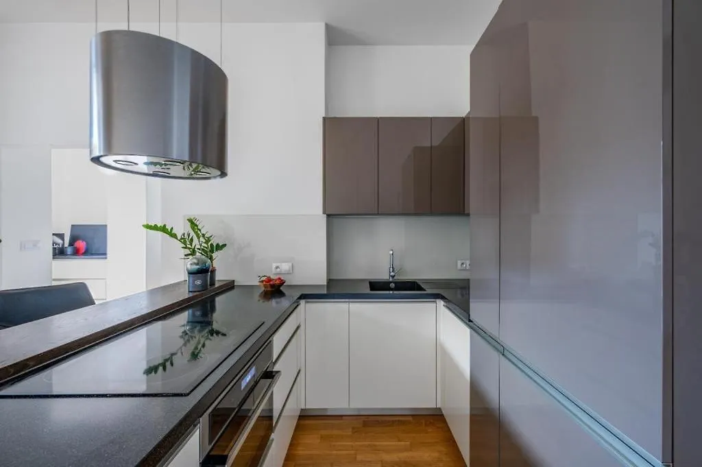 Great Apartment In The Hype Neighborhood Prague Czech Republic